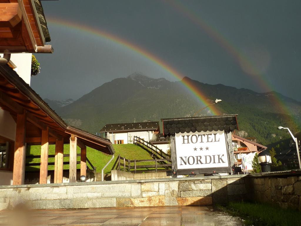 Hotel Nordik سانتا كاترينا فالفورفا المظهر الخارجي الصورة
